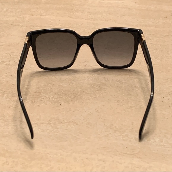 Givenchy GV7141 53mm Square Sunglasses with Gradient Lens - Picture 7 of 13